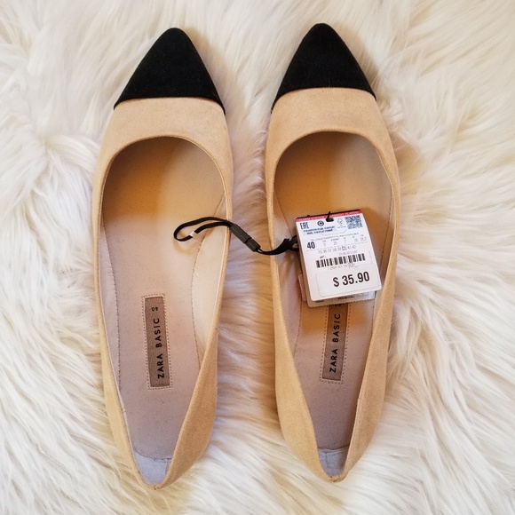 Zara Shoes - Brand new Zara shoes size 40
